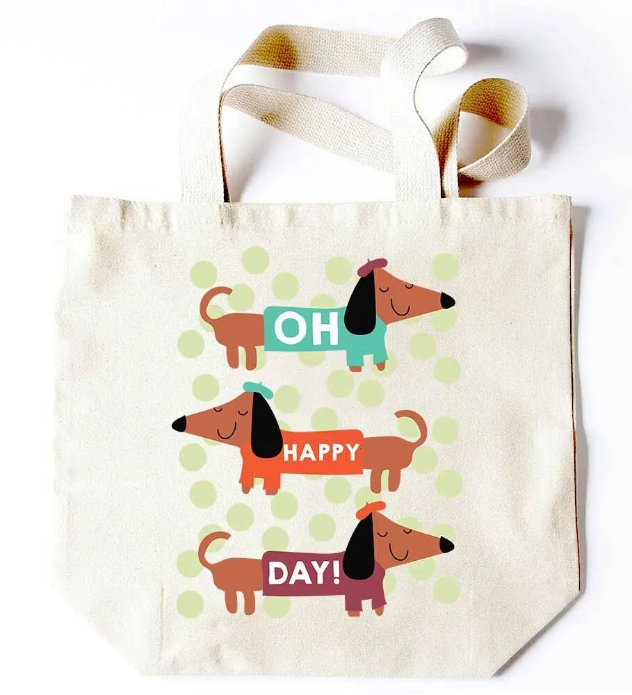 Potluck Press - Tote Bag