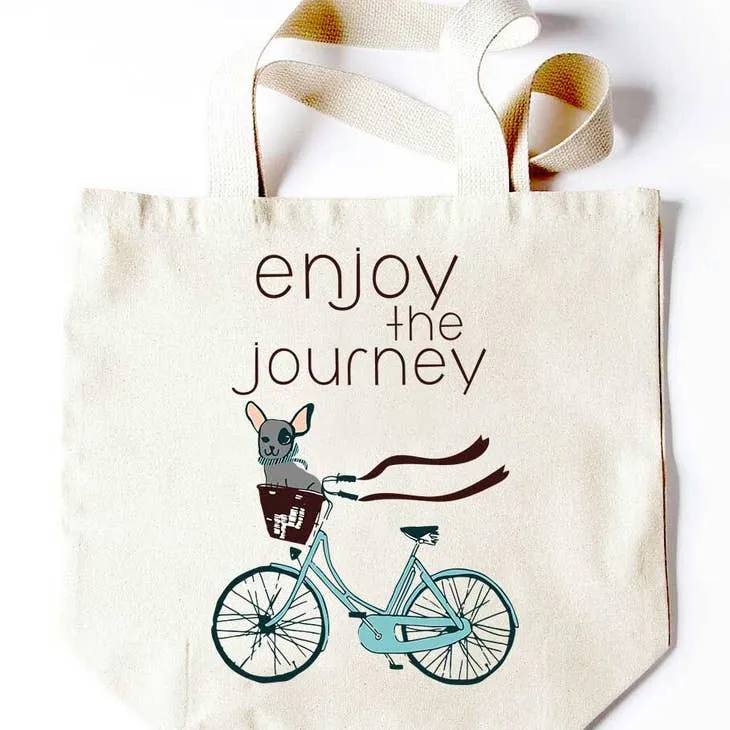 Potluck Press - Tote Bag