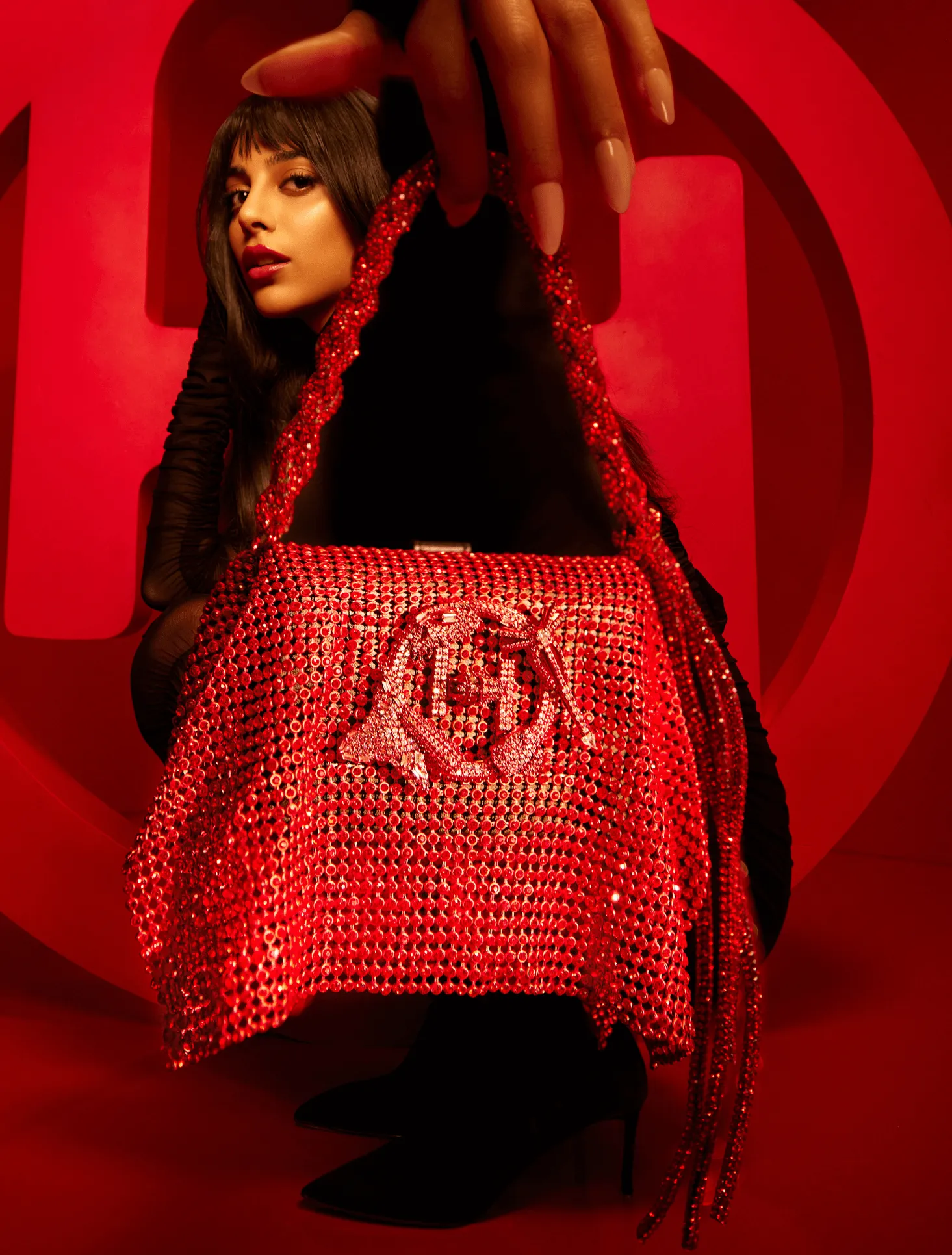 Promiscuous red crystal furbie
