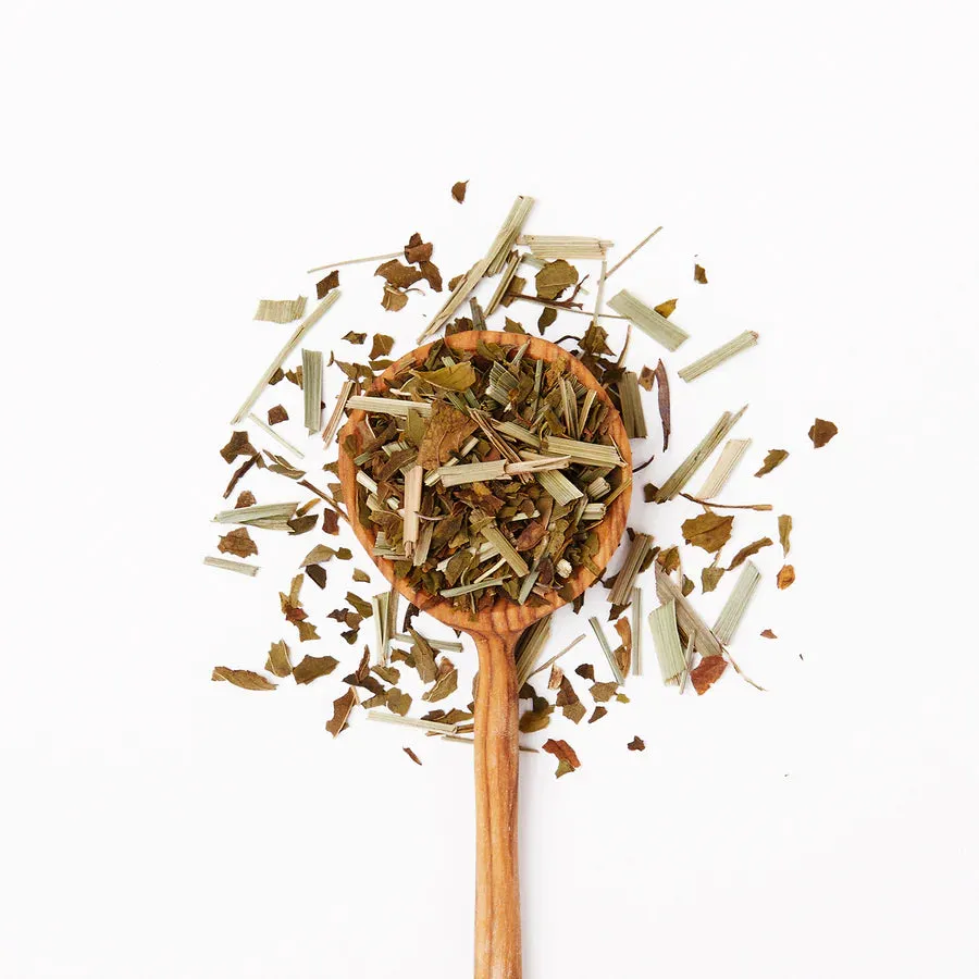 Pyramid Tea Bag Tin Peppermint Detox