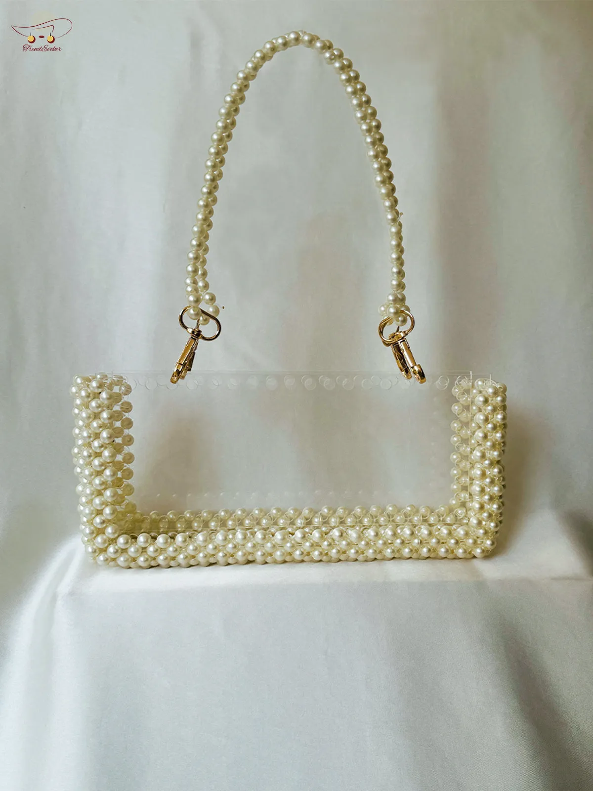Queen of Pearls Handbag