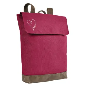 "Little Love" Canvas Day Pack