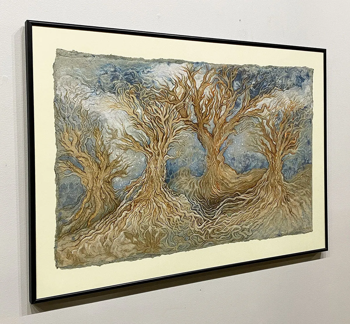 "Mother Tree" by Dara Larson