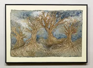"Mother Tree" by Dara Larson