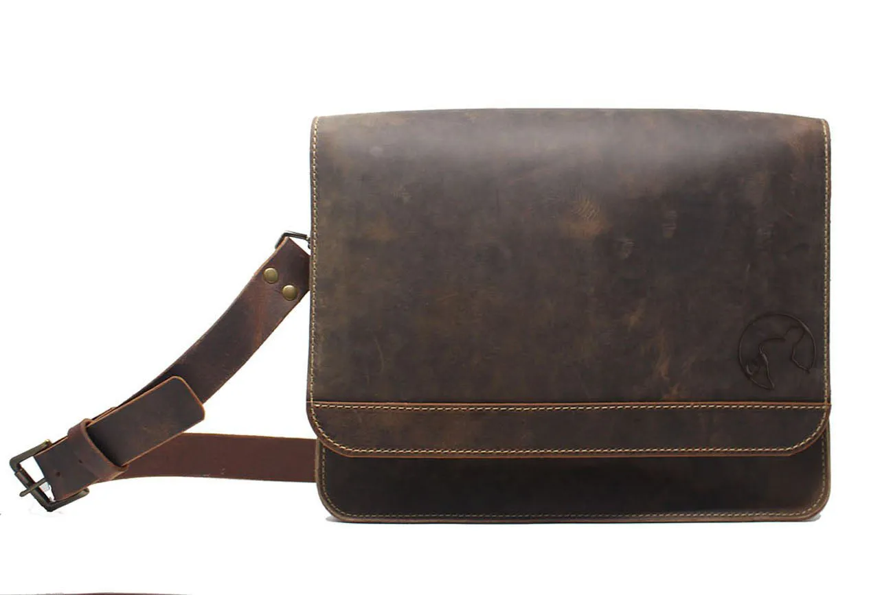 Rabbit Room Walker Messenger Bag