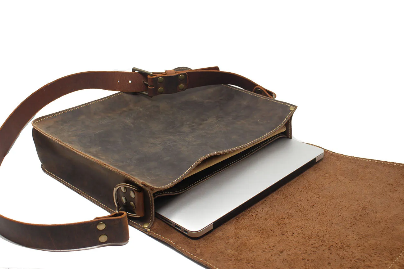 Rabbit Room Walker Messenger Bag