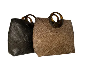 Rattan Tote Bag (XL)