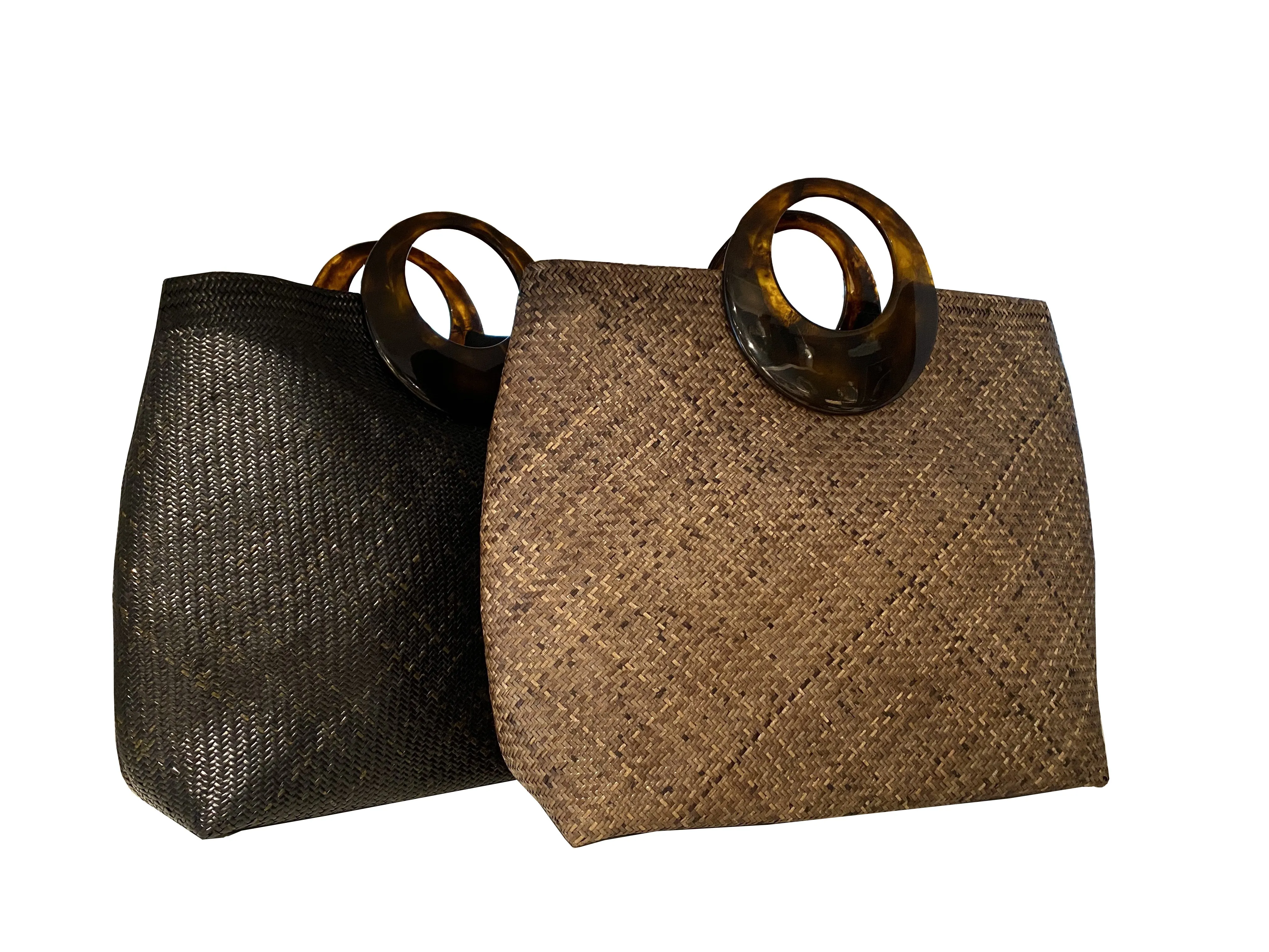 Rattan Tote Bag (XL)