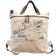 Repurposed Canvas
