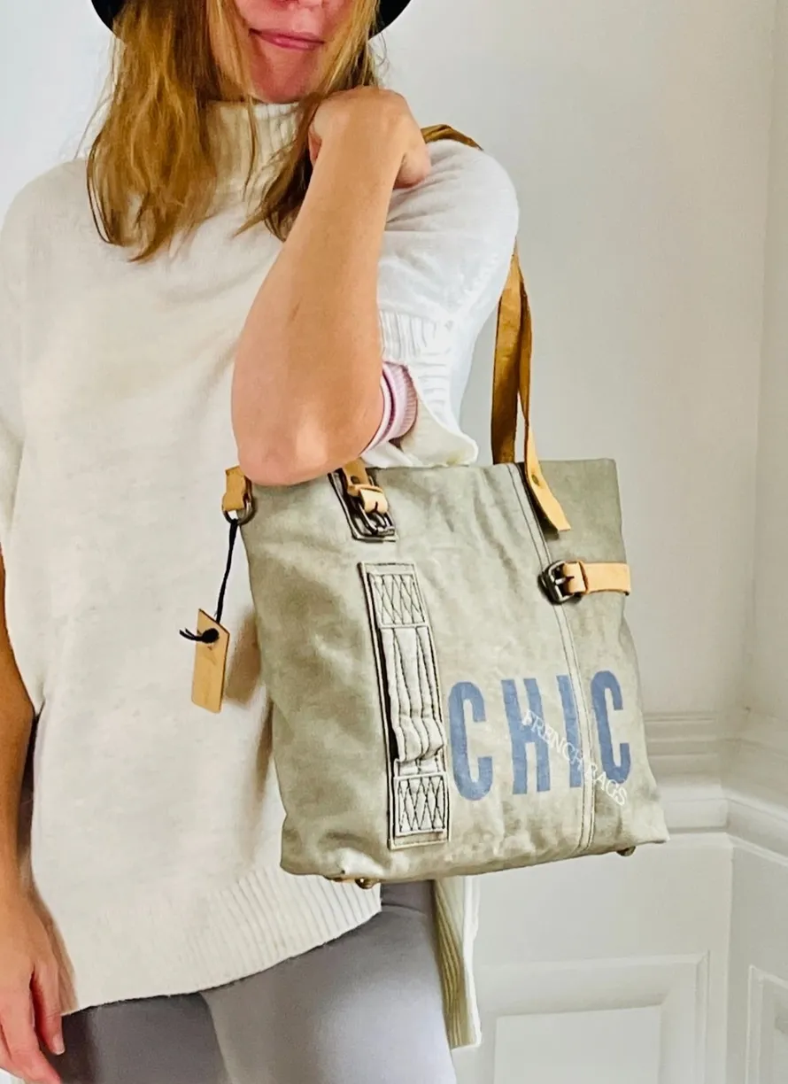 Repurposed Canvas