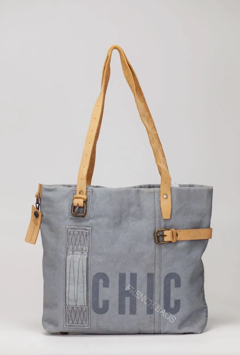 Repurposed Canvas
