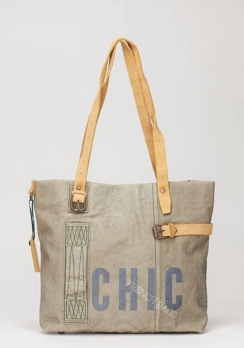 Repurposed Canvas