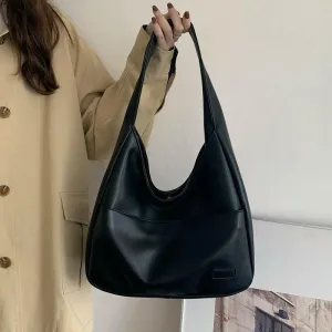 Retro Leather Tote bag