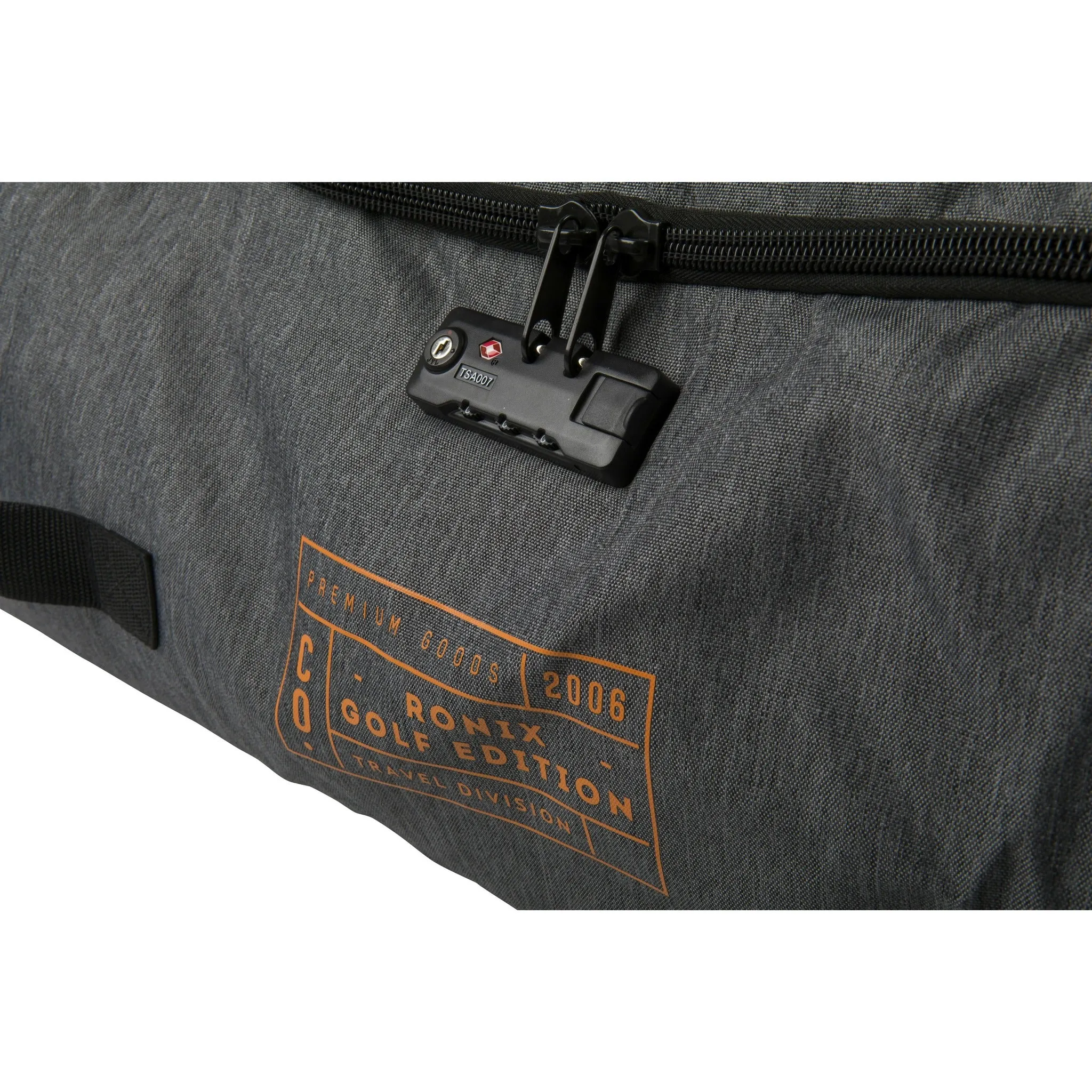 Ronix Links Wheelie Padded Wakeboard Bag