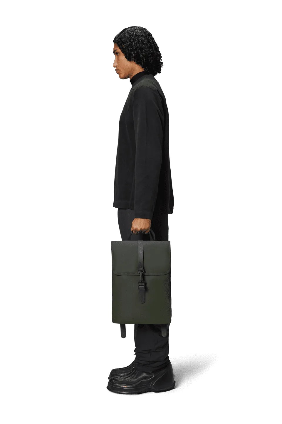 Rucksack W3 - GREEN
