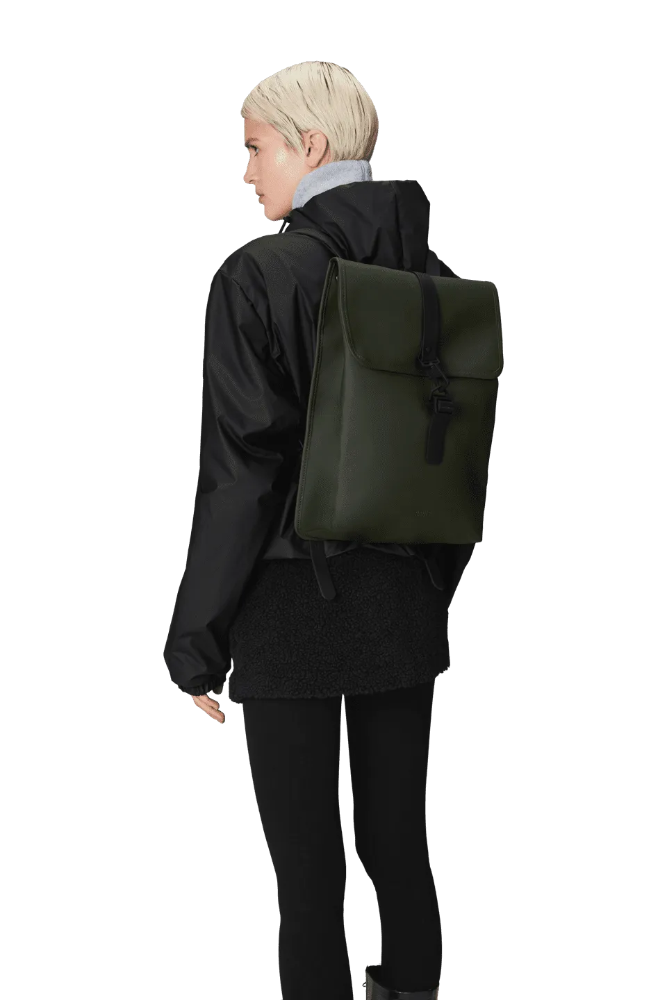 Rucksack W3 - GREEN