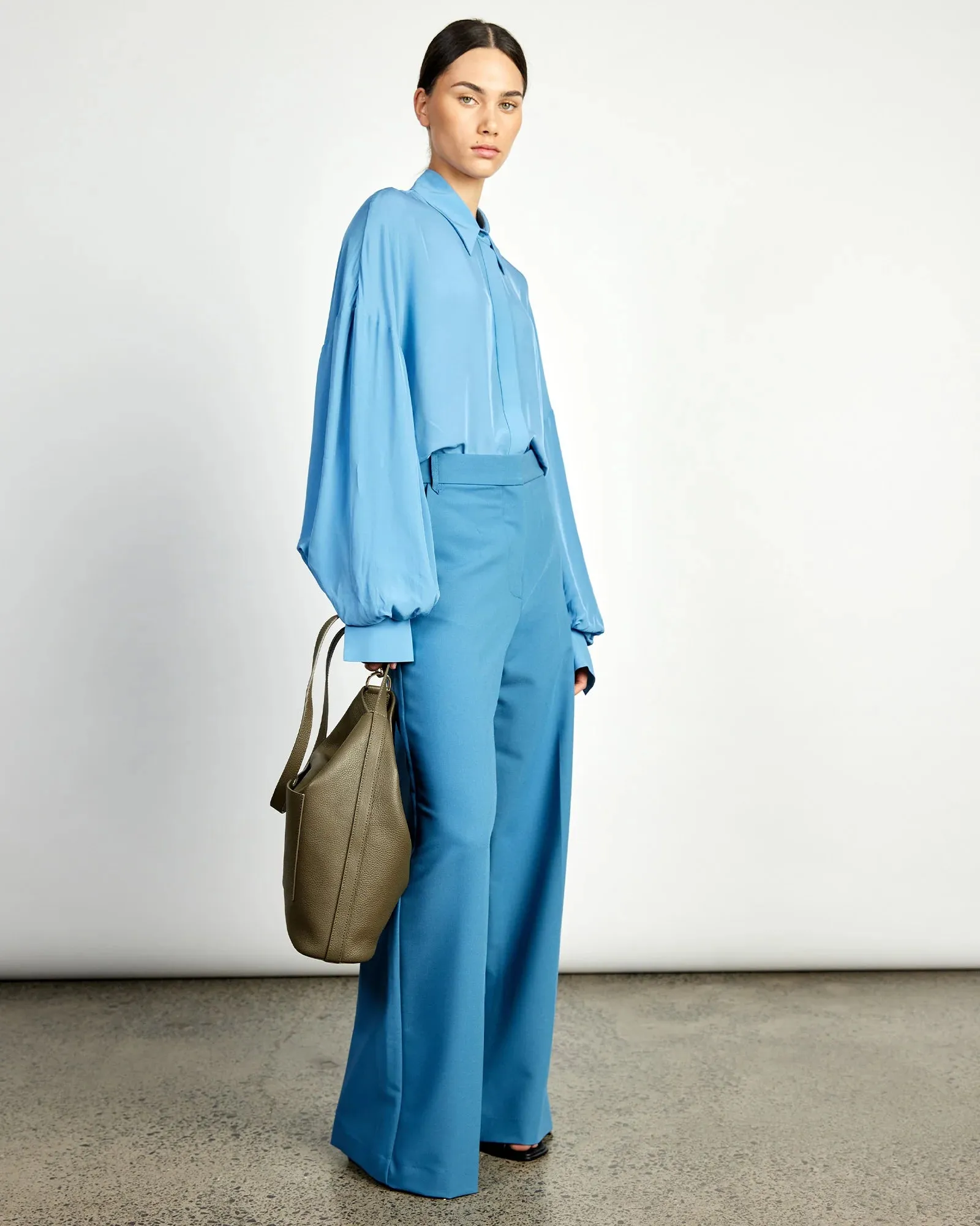 Saben June Shoulder Bag Rosemary