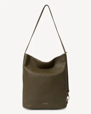 Saben June Shoulder Bag Rosemary
