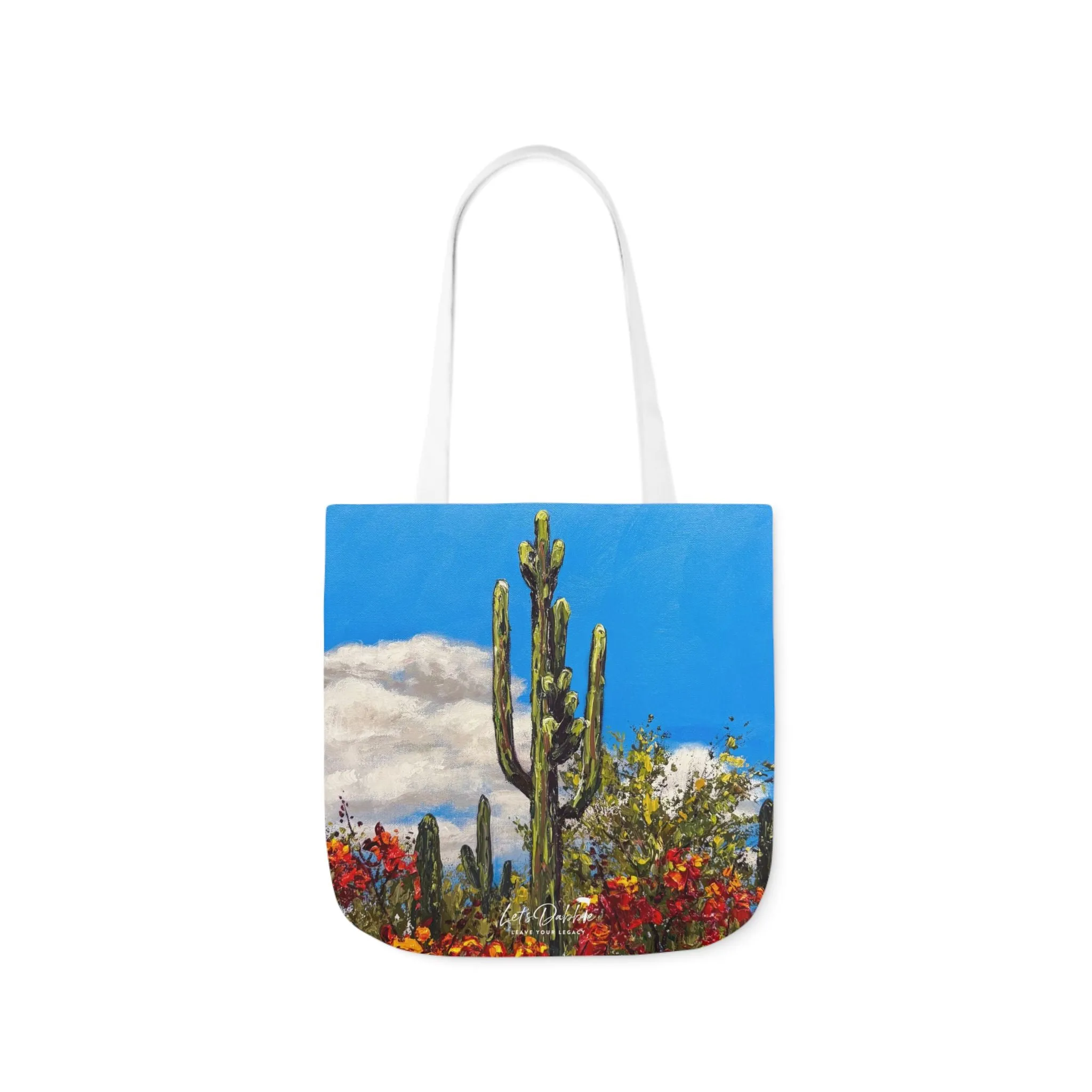 Saguaro Sky - Tote Bag