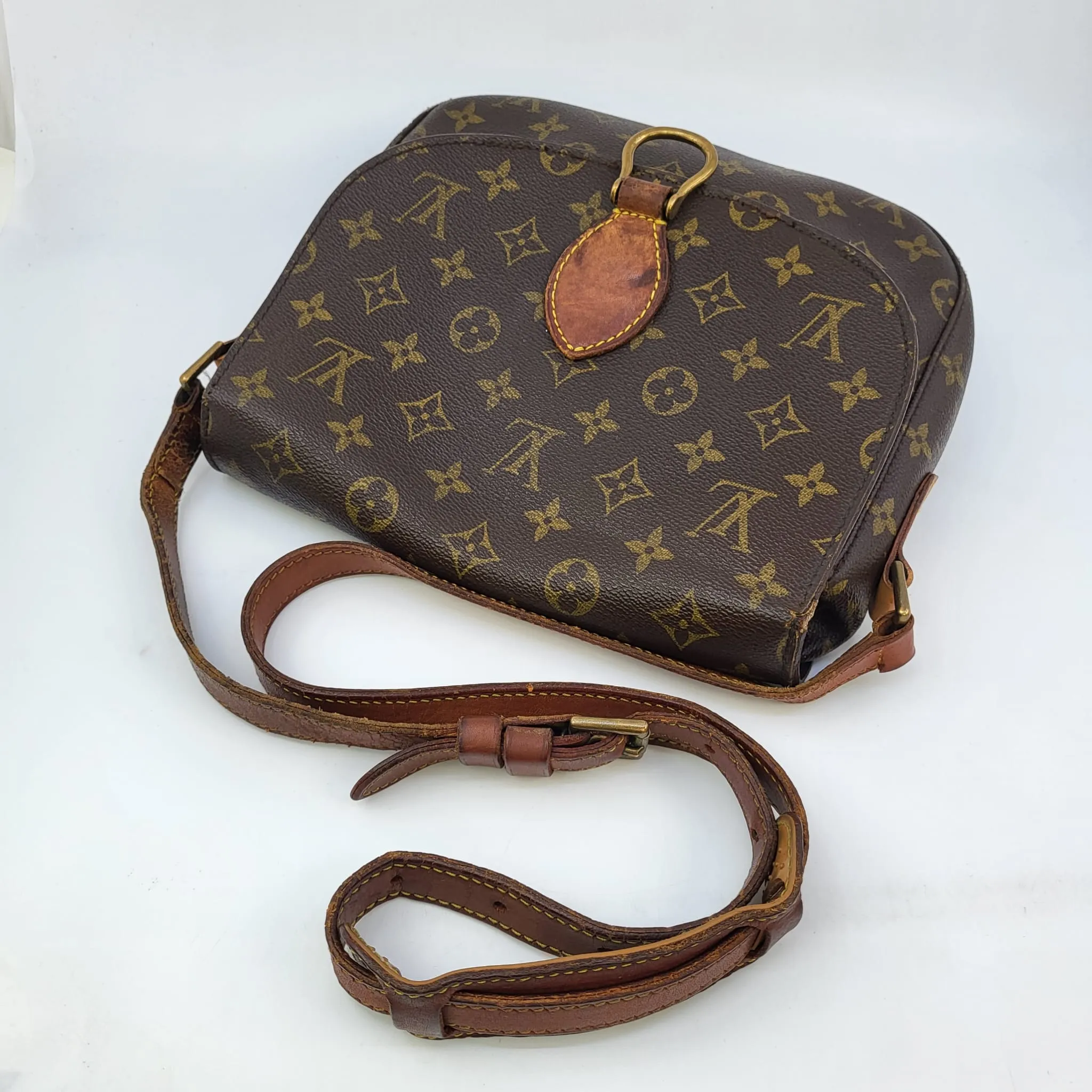 Saint Cloud Shoulder Bag