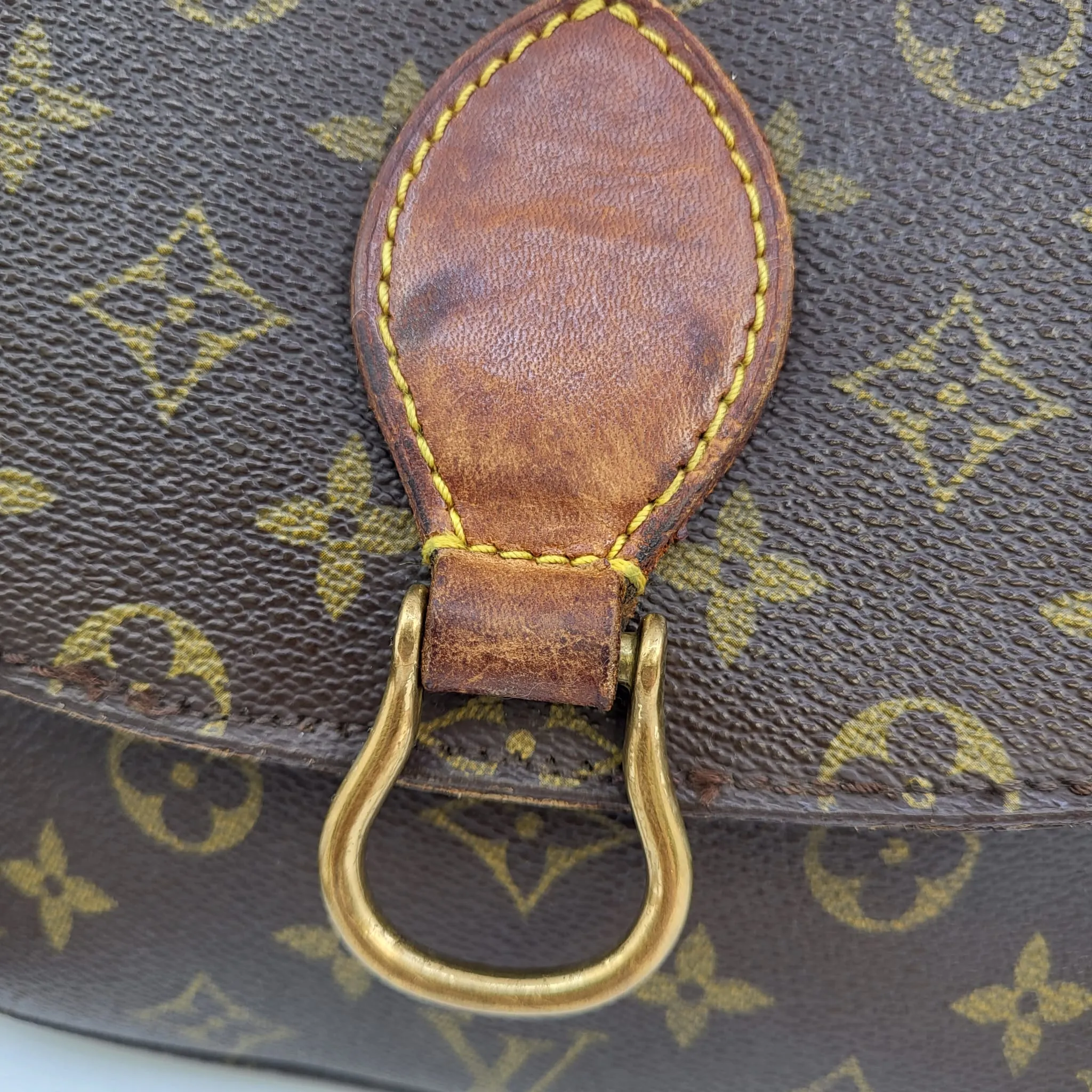 Saint Cloud Shoulder Bag