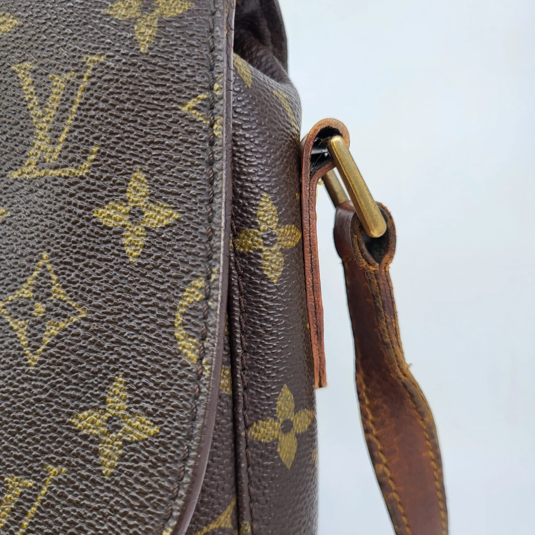 Saint Cloud Shoulder Bag