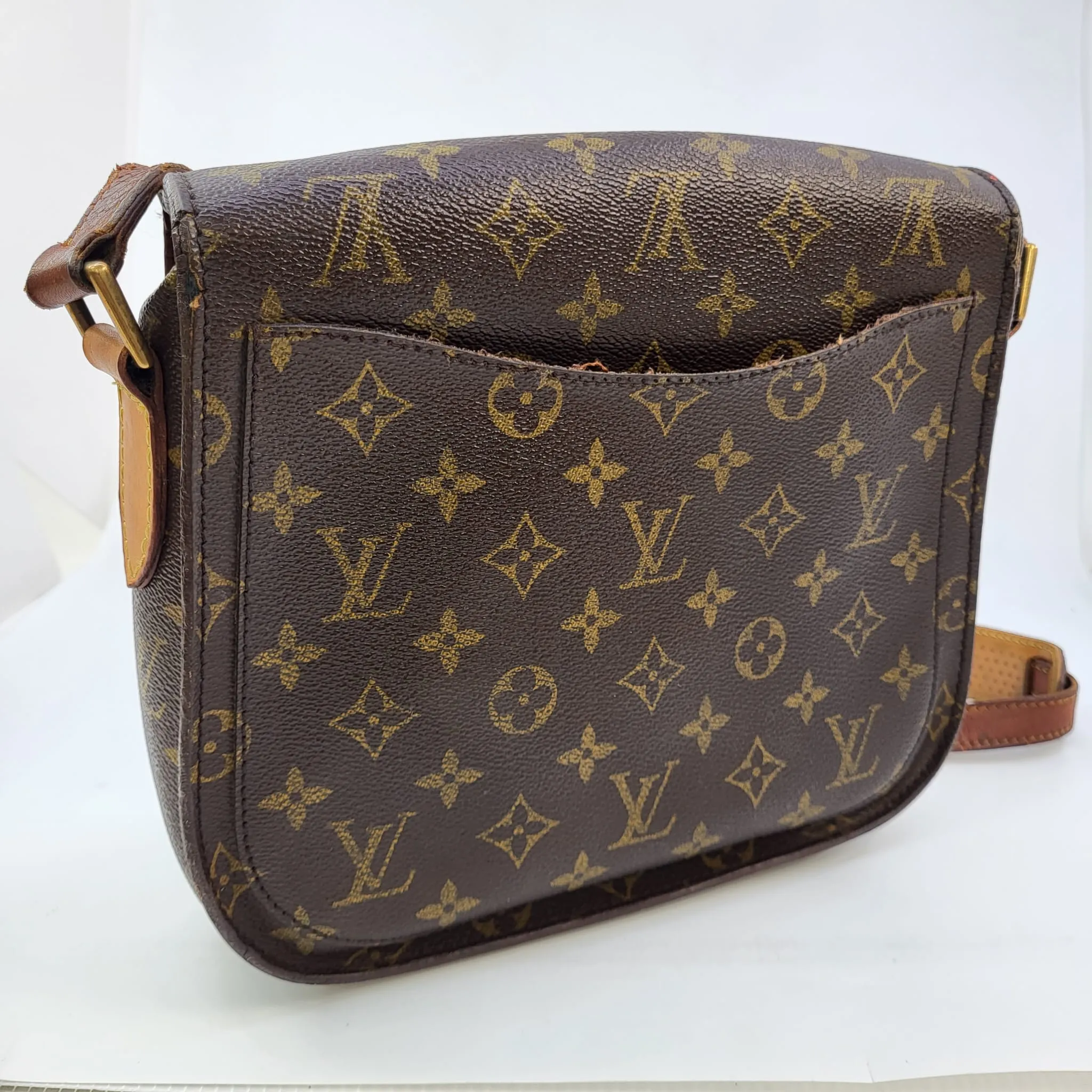 Saint Cloud Shoulder Bag