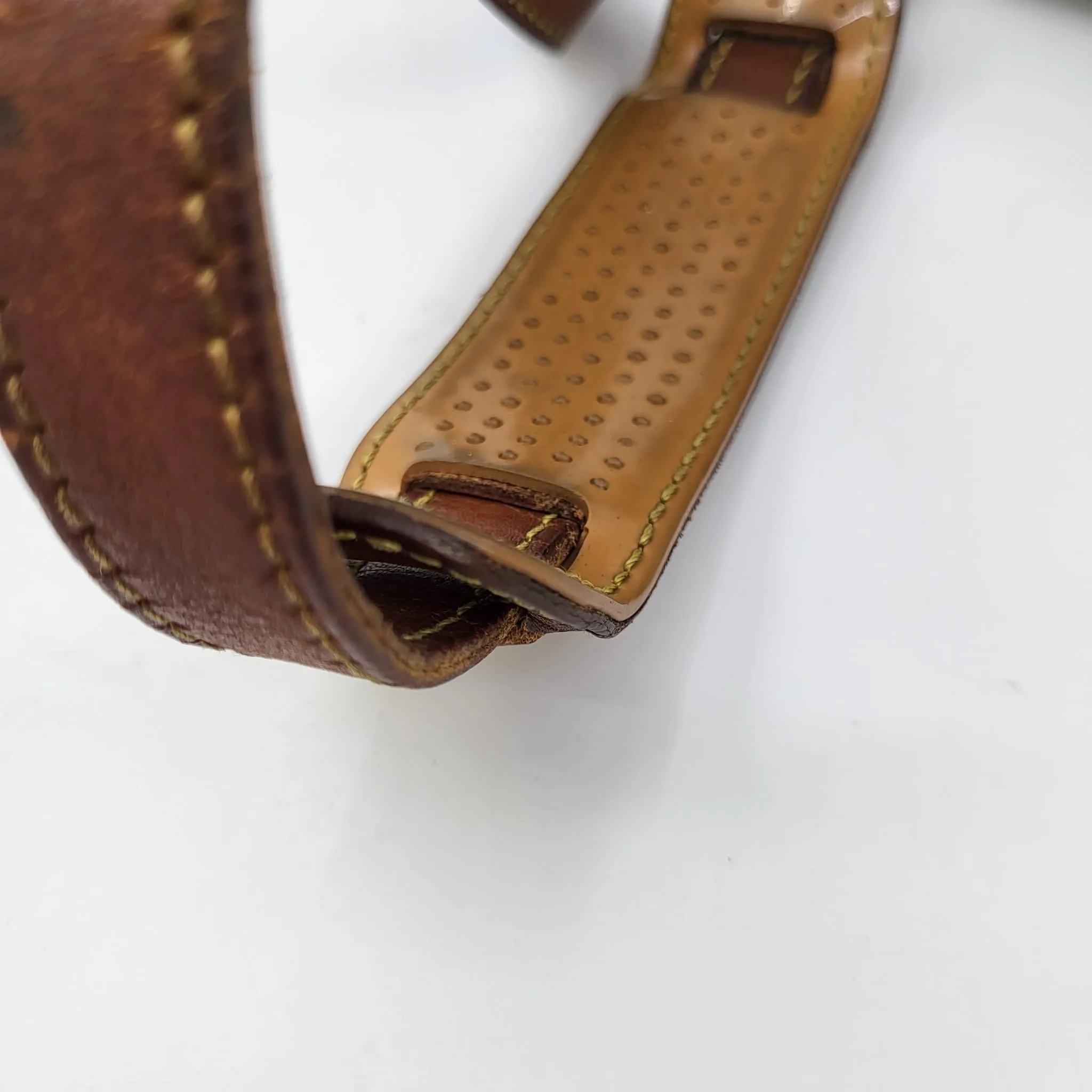 Saint Cloud Shoulder Bag