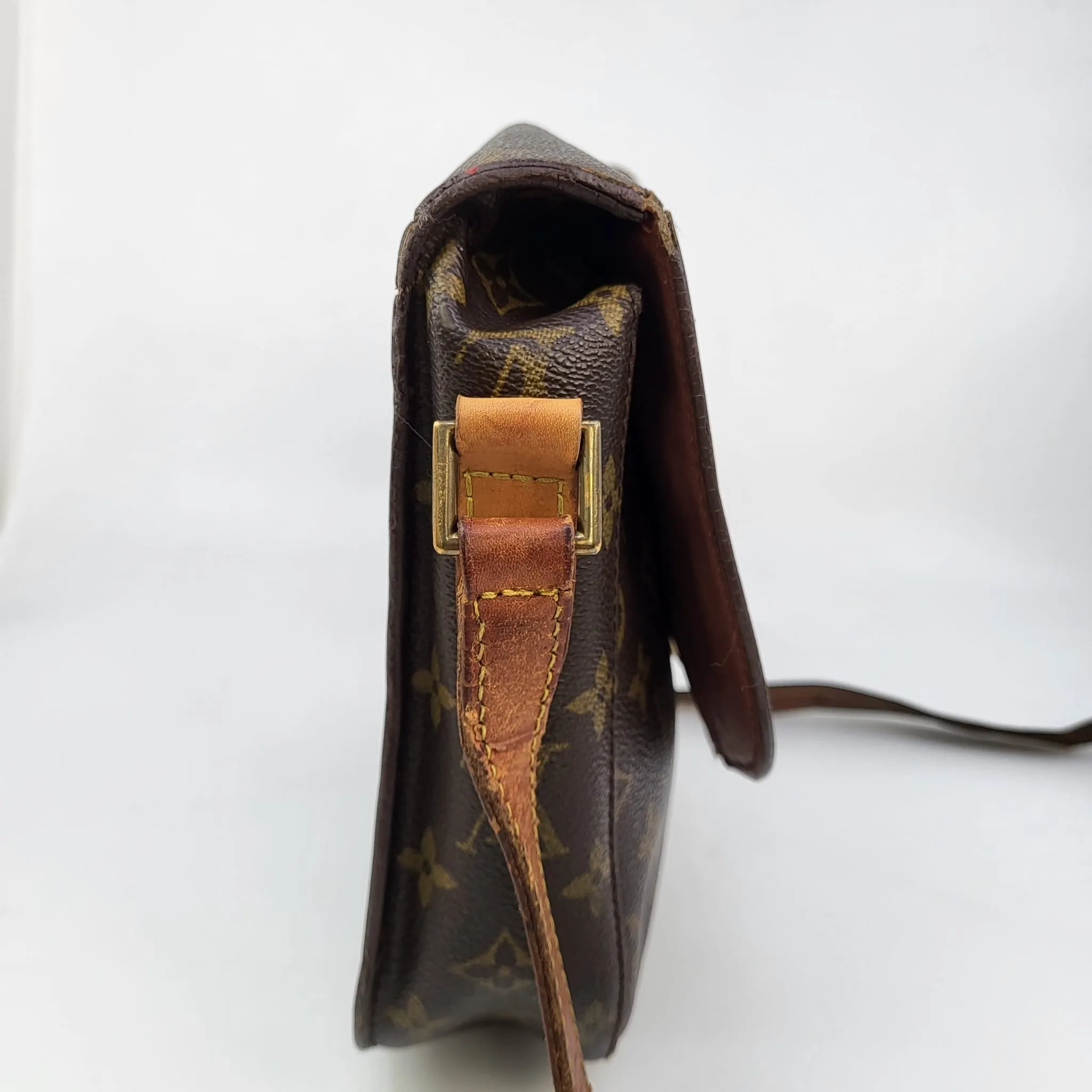 Saint Cloud Shoulder Bag