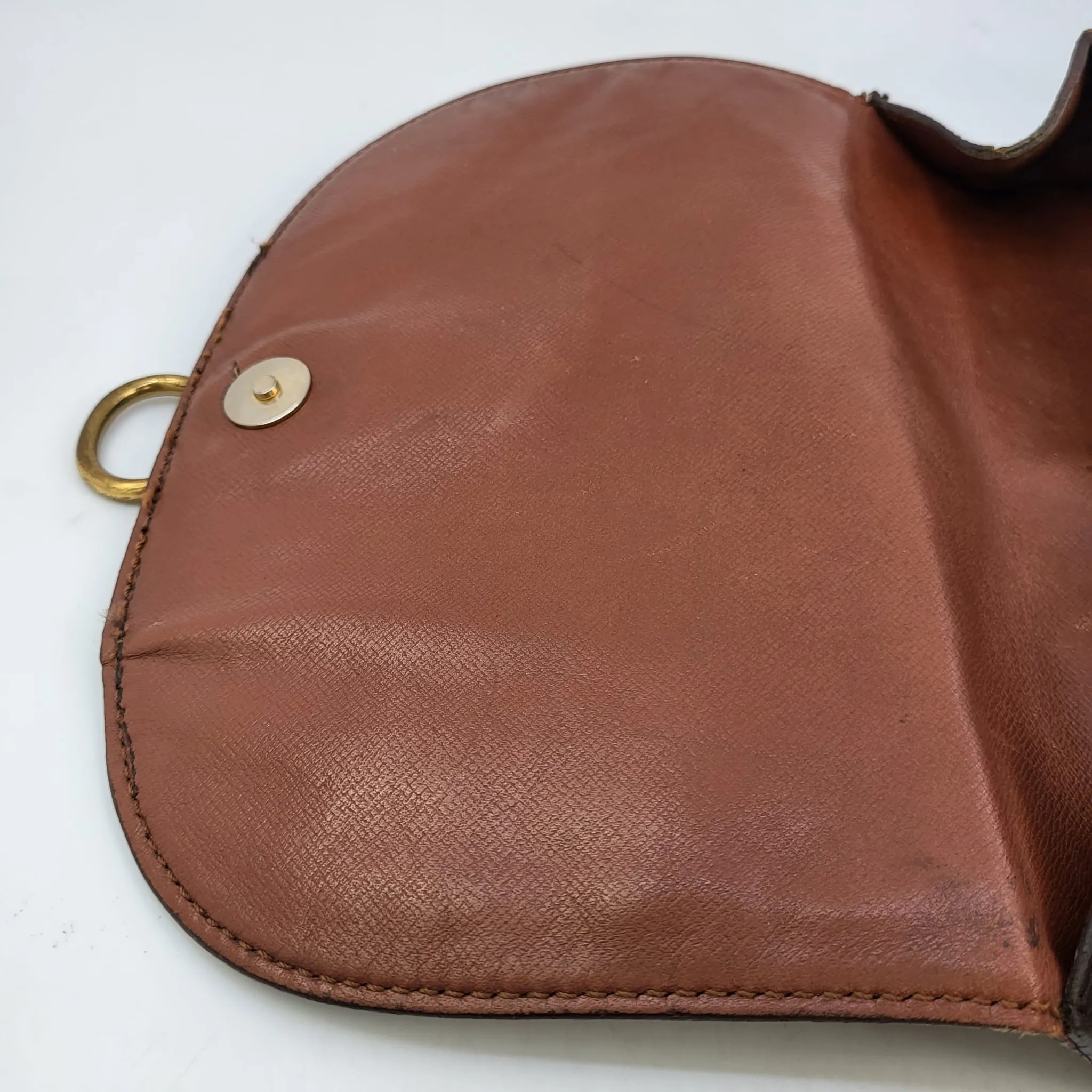 Saint Cloud Shoulder Bag