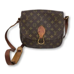 Saint Cloud Shoulder Bag