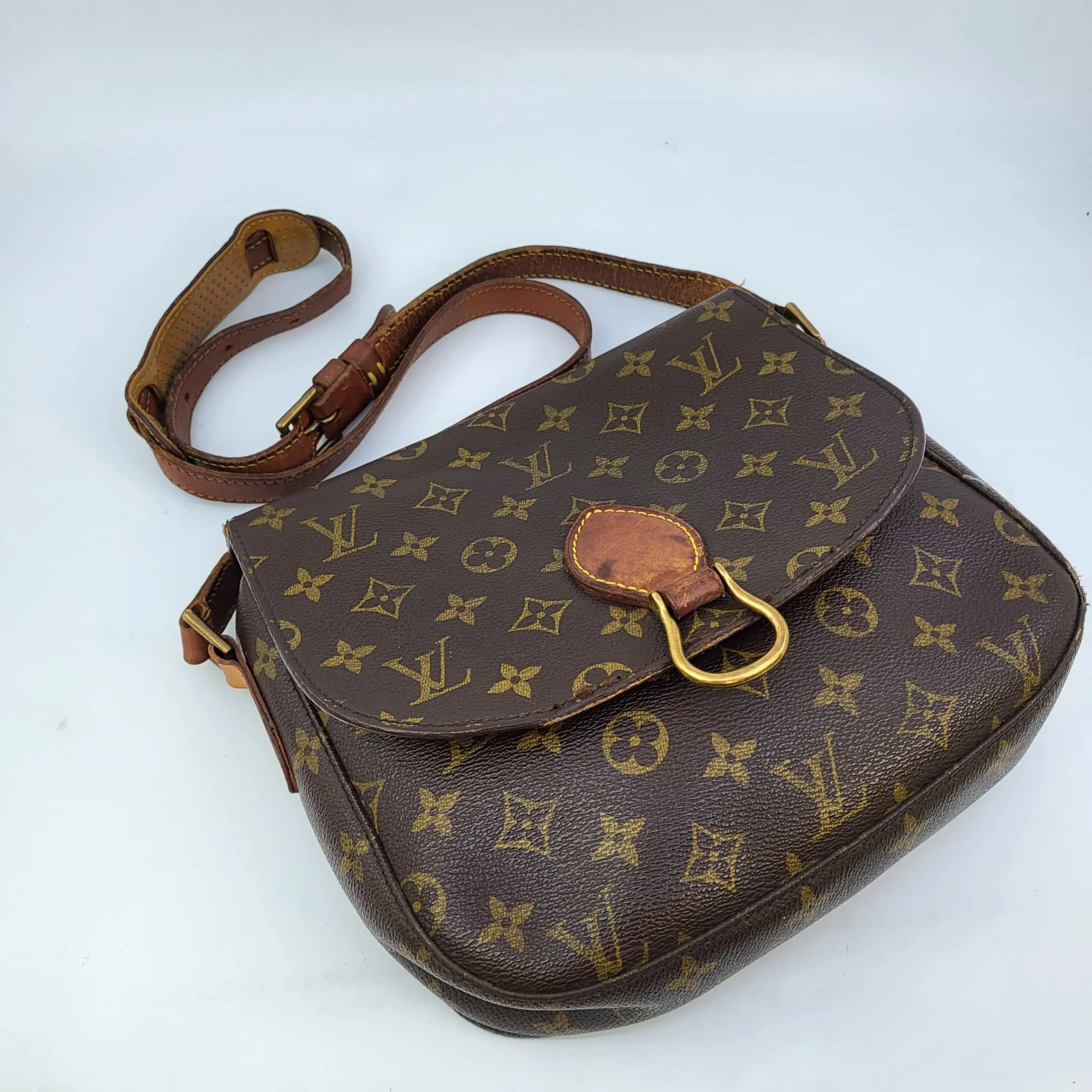 Saint Cloud Shoulder Bag