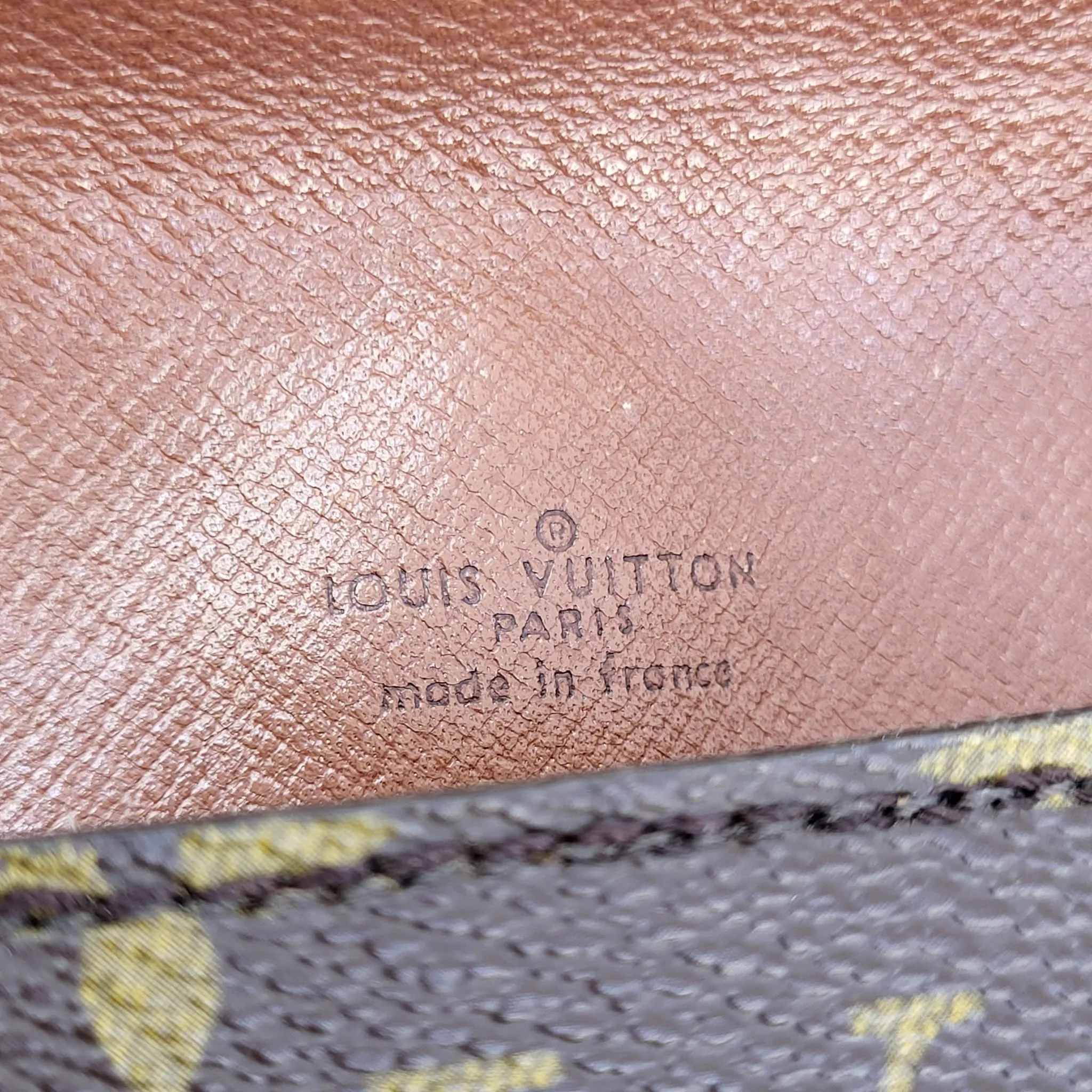 Saint Cloud Shoulder Bag