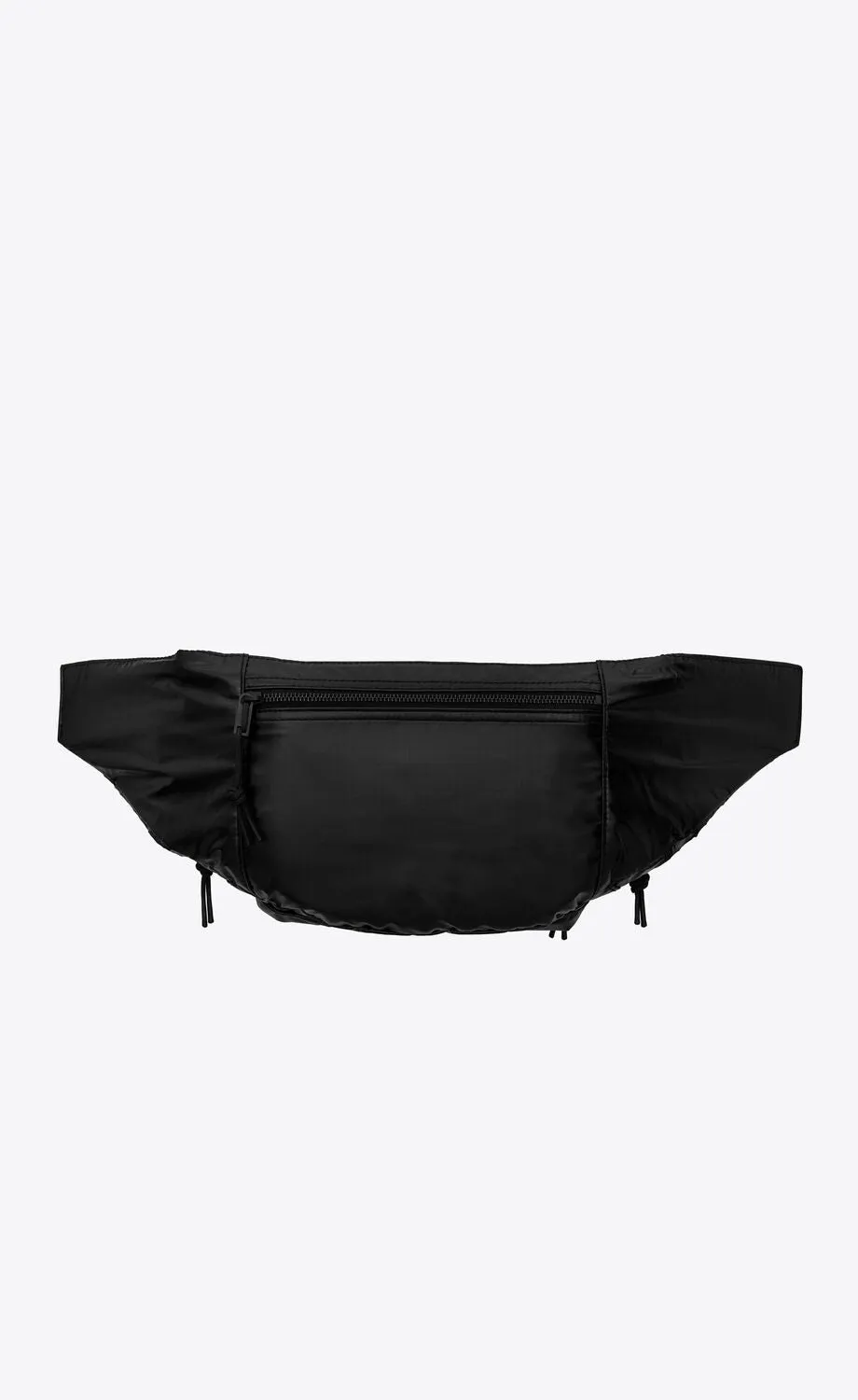 Saint Laurent "NUXX" Crossbody Bag Black
