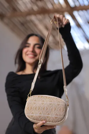 Sands Luxe Bag - Beige