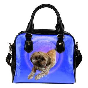 Shorkie Shoulder Bag