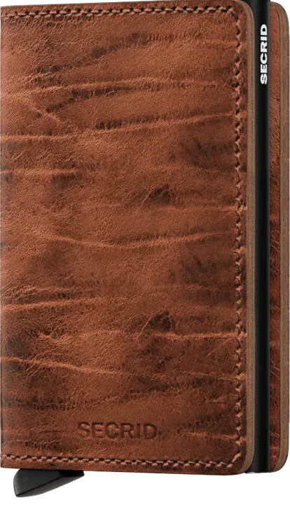 Slimwallet in Dutch Martin Whiskey