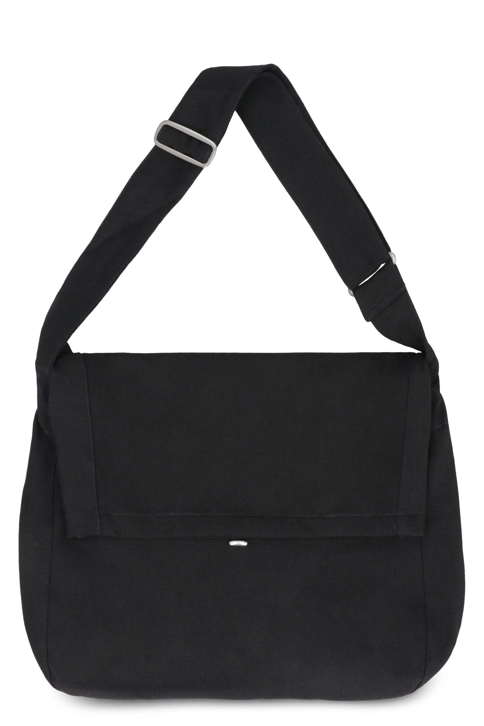 Sling cotton shoulder bag