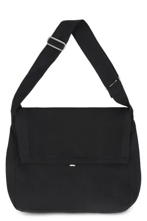 Sling cotton shoulder bag