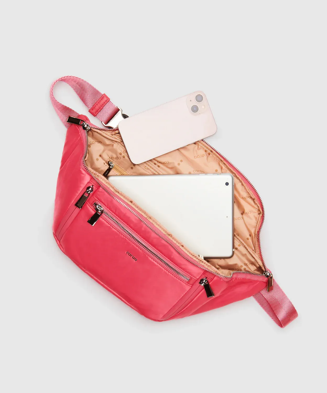 Sling Medium in Hot Pink