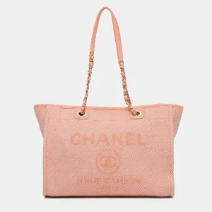Small Canvas Deauville Tote