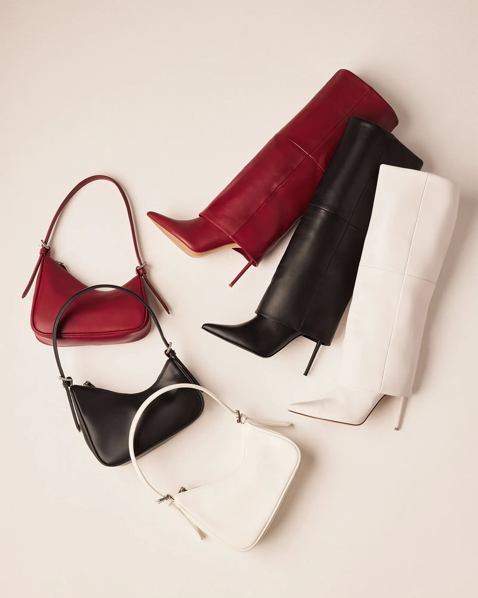 SMITH BAG WHITE