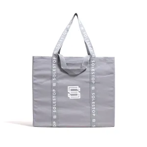 Solestop Tote Bag Grey