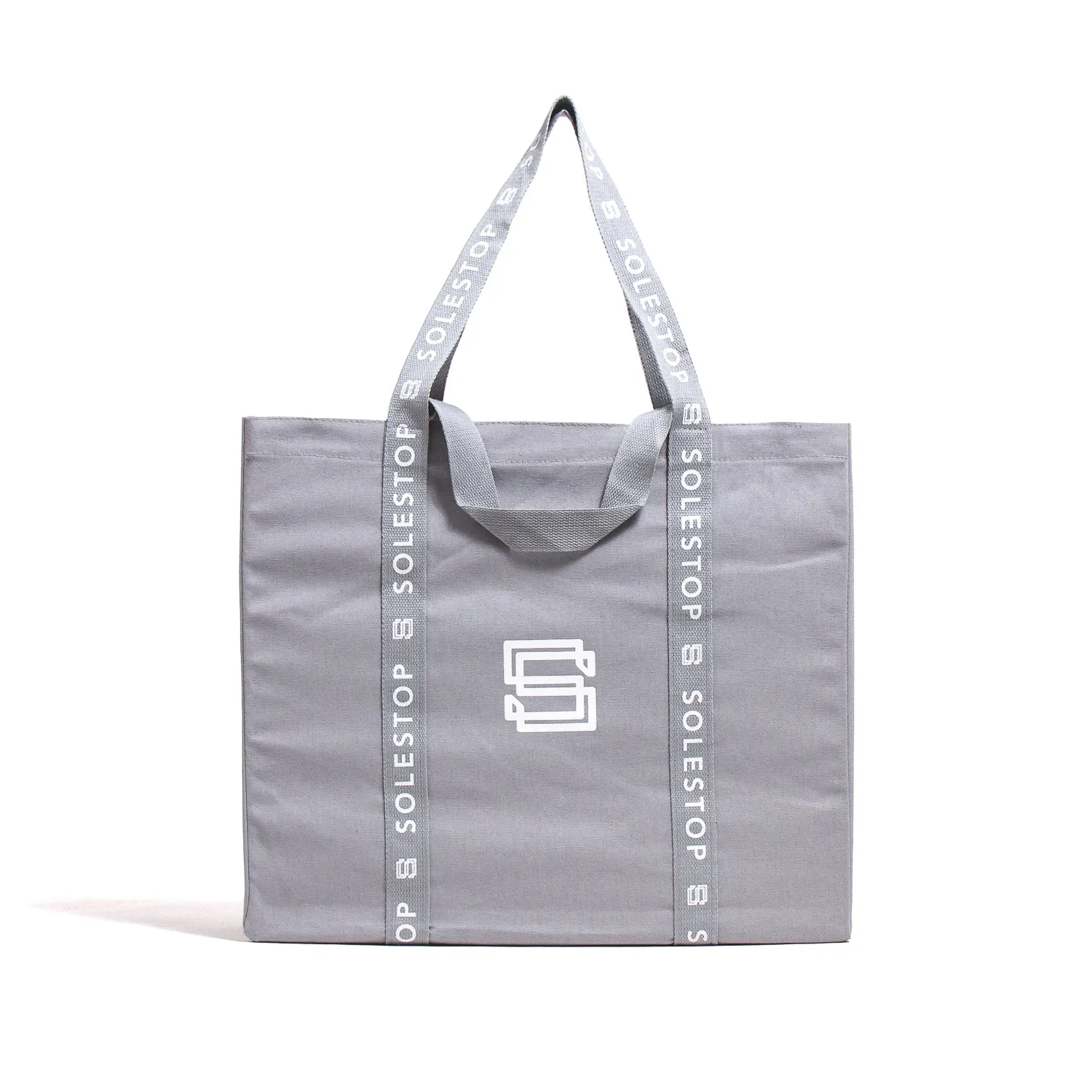 Solestop Tote Bag Grey