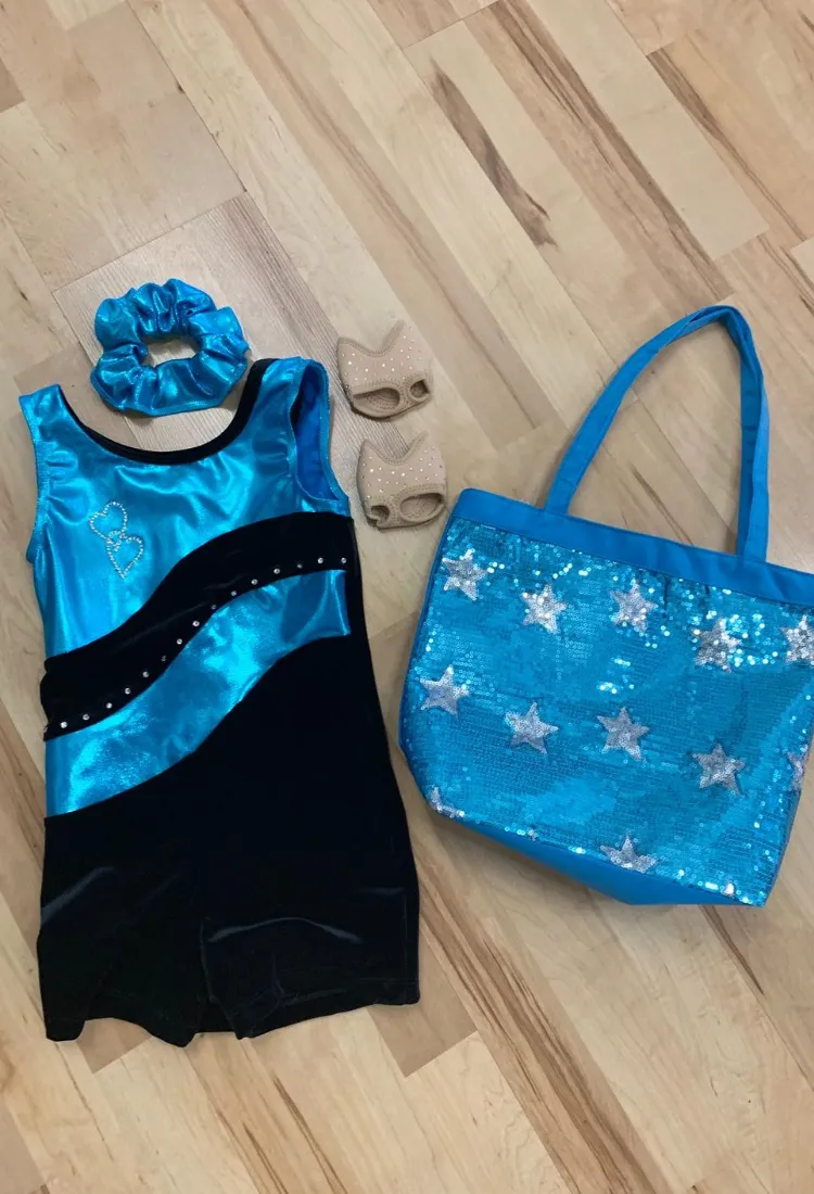 Sparkle Tote Bags