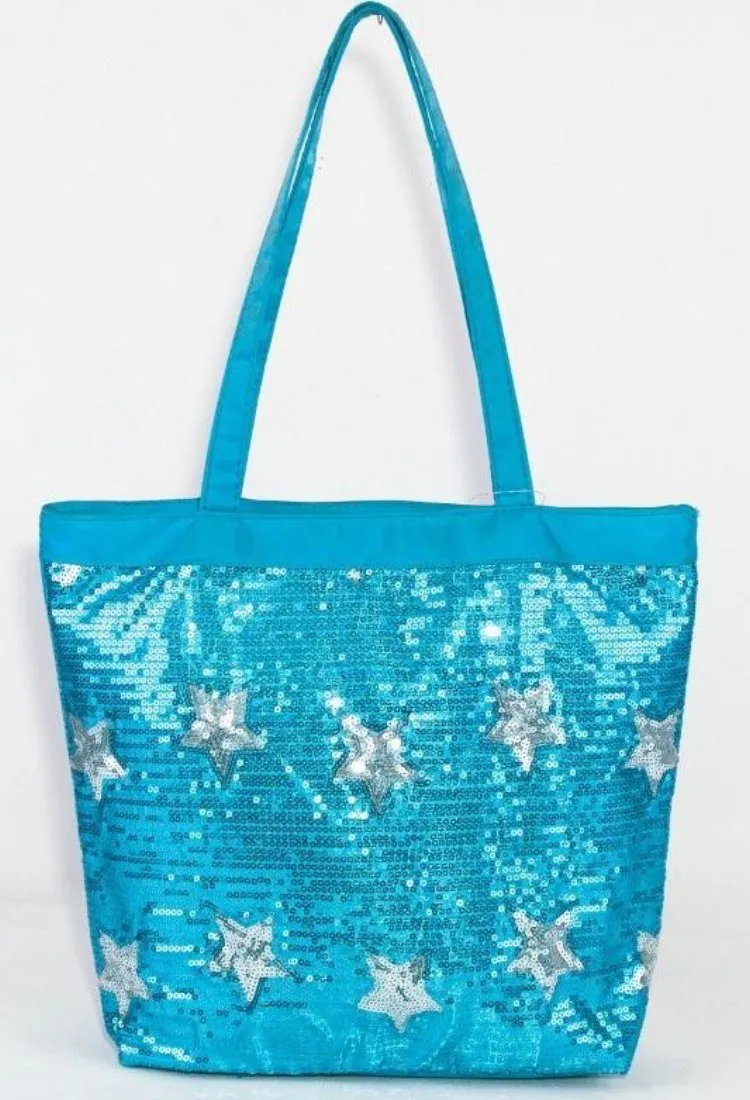 Sparkle Tote Bags