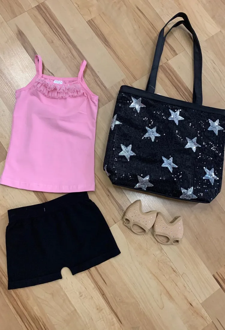 Sparkle Tote Bags