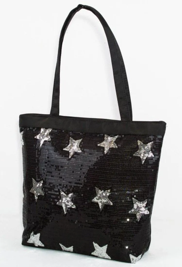 Sparkle Tote Bags