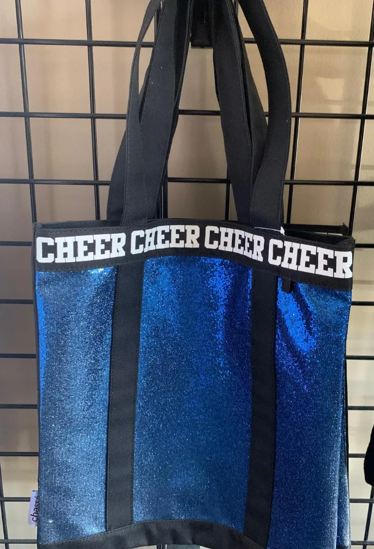 Sparkle Tote Bags
