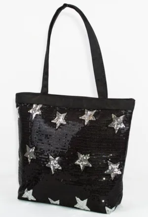 Sparkle Tote Bags